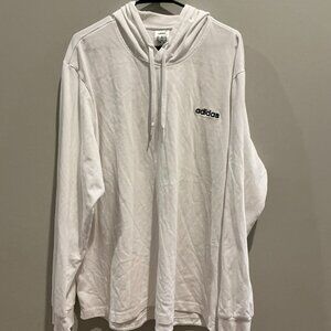Adidas Lightweight Hoodie